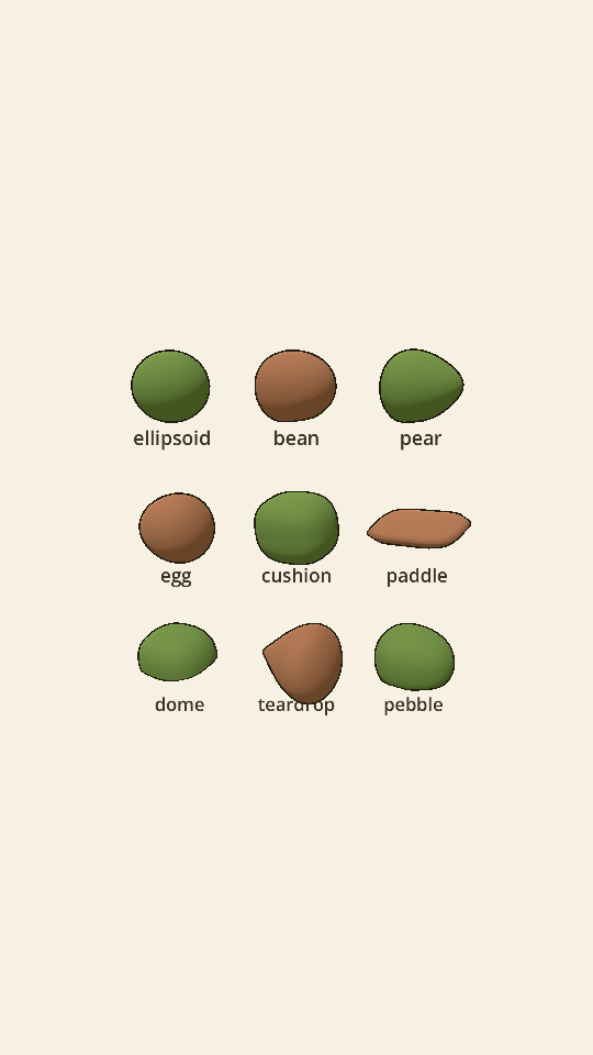 primitives